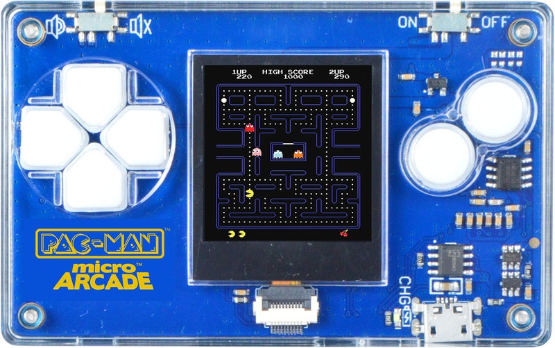 Micro Arcade Pacman, Multi - Image 1